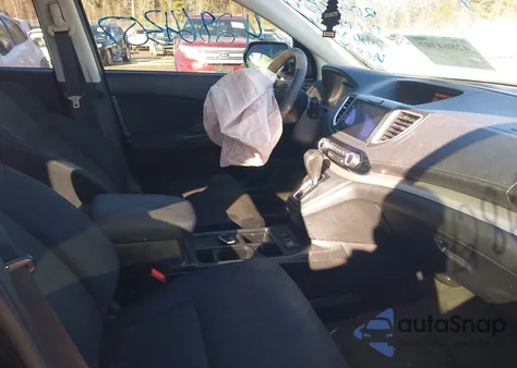 2016 Honda Cr-V Ex z USA, uszkodzony, nr VIN 5J6RM4H58GL098703